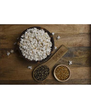 Amish Country Mushroom Popcorn Kernels - 14 oz Bottle | Non-GMO & Gluten Free - Buy Online on GoSupps.com