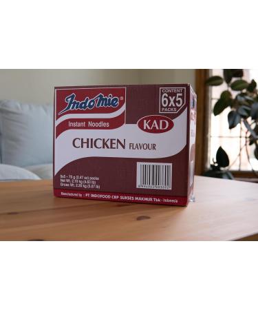 Indomie Instant Noodles Chicken Flavour 70g - Buy Online on GoSupps.com