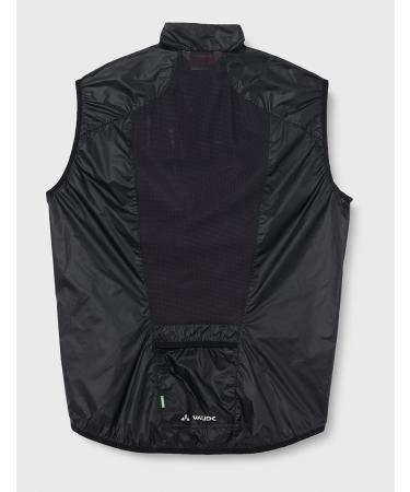 Buy VAUDE Men's Air Vest III Lightweight Black Vest for Outdoor Activities | International Shipping Available - Buy Online on GoSupps.com