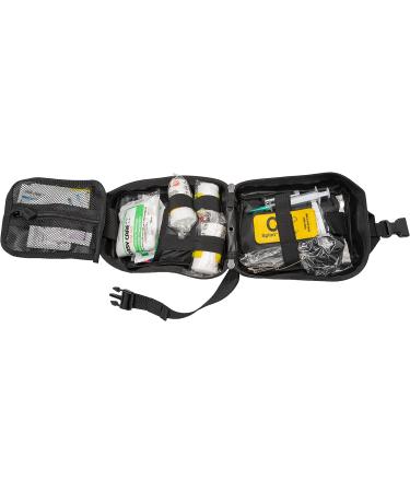 Adventure Medical Molle Trauma Kit 2.0 - Black Bag | Essential First Aid Supplies - Buy Online on GoSupps.com