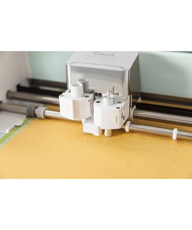 Cricut Premium Fine-Point Replacement Blade - Improved Design for Personalized Crafts - Compatible with Cricut Maker & Explore Machines - 1 Count - Buy Online on GoSupps.com