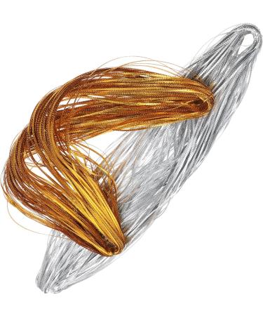 FOMIYES 8 Sets Dreadlocks Hair Rope Braiding Braided Hair Clip Hair Ties for Women Dreadlock Hair Products Hair Clips for Braids Hair Jewelry for Braids Braided Wire Plastic Girl Miss - Buy Online on GoSupps.com