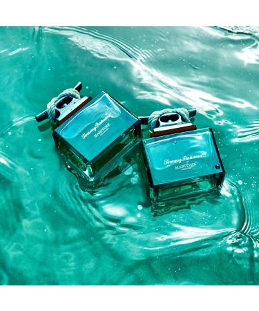 Tommy Bahama Maritime Voyage Eau de Cologne for Men 4.2 Fl Oz (Pack of 1) - Buy Online on GoSupps.com