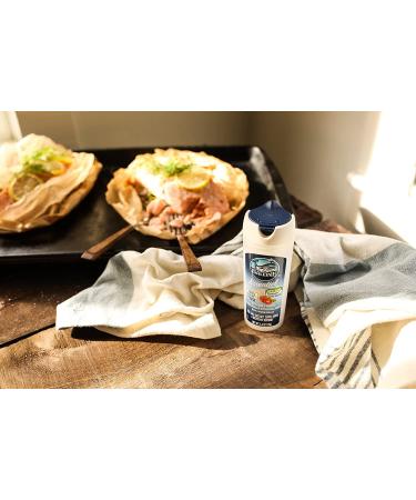 La Baleine Fine Sea Salt Shaker - 4.4 Oz | Premium Natural Sea Salt - Buy Online on GoSupps.com