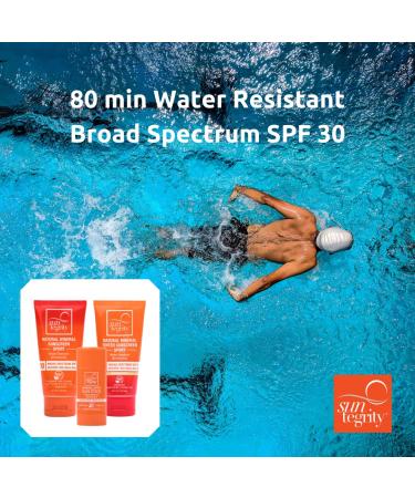 Suntegrity Mineral Sport Sun Stick 33g SPF 30 - 80min Water Resistant - Buy Online on GoSupps.com