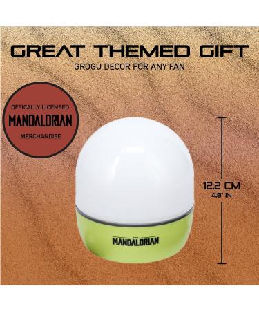Paladone Grogu Projection Light - Star Wars Mandalorian Bedroom Decor - Buy Online on GoSupps.com