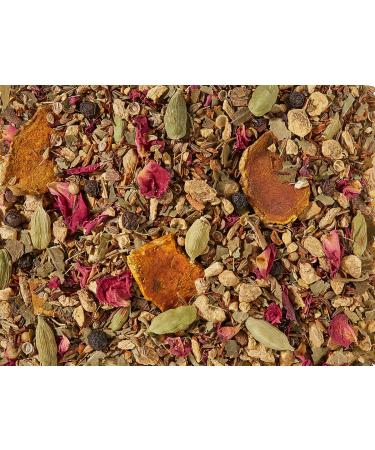 Dethlefsen Balk teemando 1 kg herbal tea mixture spices from Orients flavored herbal nut