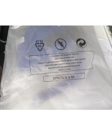 WinMany Adjustable Dog Cat Recovery Cone - Inflatable Protective Collar for Post-Operation Care | Scratch Prevention - Blue (L) - Buy Online on GoSupps.com