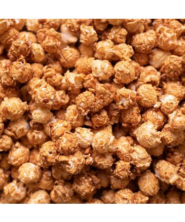 Popkor Doctrine Knalle GmbH Popcorn - Salzkaramell & Peanut Butter | Sweet & Crispy Cinema Snacks (100g) - Buy Online on GoSupps.com