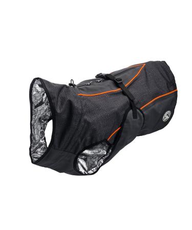 HUNTER UPPSALA THERMO dog coat thermal coat water-repellent 35 anthracite anthracite 35