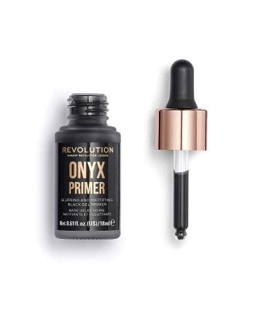 Makeup Revolution Onyx Primer - 18ml - Buy Online on GoSupps.com