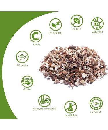 Herbal tea Dandelion ROOT 500G - Buy Online on GoSupps.com