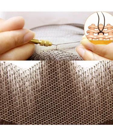 Realistic Human Hair Fake Mustache Beard Goatee - Brown | Entertainment Drama Party Movie Prop - Buy Online on GoSupps.com