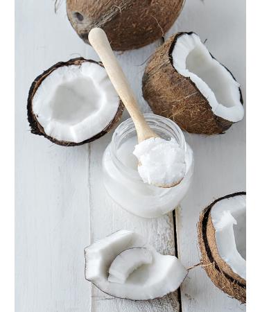 Nutiva Organic Refined Coconut Oil 54 fl oz | Healthy Cooking & Skin Care - Buy Online on GoSupps.com