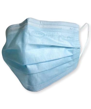 3 Layer ASTM Level 3 Procedural Ear Loop Mask - Buy Online on GoSupps.com