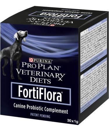 Purina Veterinary Diets FORTIFLORA - Pro Plan 30g | International Shipping Available - Buy Online on GoSupps.com