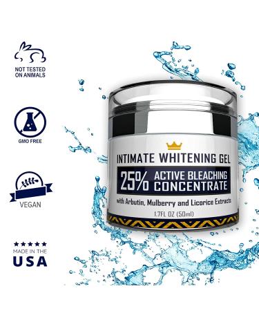 Dark Spot Corrector for Face, Body & Sensitive Areas | Removes Dark Spots on Underarms, Bikini, Armpit, Knees & Elbows | Made in USA | 1.7oz - Pack of 1 - Buy Online on GoSupps.com