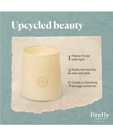 Buy Paddywax Scented Candles | Firefly Flourish Collection | Yuzu Woods Soy Wax Candle - International Shipping - Buy Online on GoSupps.com
