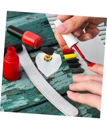 minkissy 4 Sets Nail Holder Magnetic Base Nail Art Tool Magnetic Tools Tool for Nail Art Nail Tips Stand Holder Magnetic Mount Nail Art Practice Stand Nail Stand Resin Lotus Manicure Tools - Buy Online on GoSupps.com