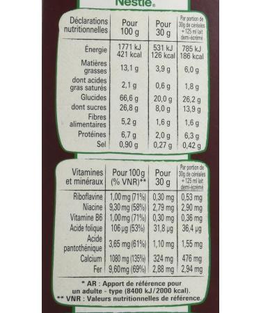 Nestl LION WILD - Breakfast Cereals - 600g Pack - Buy Online on GoSupps.com