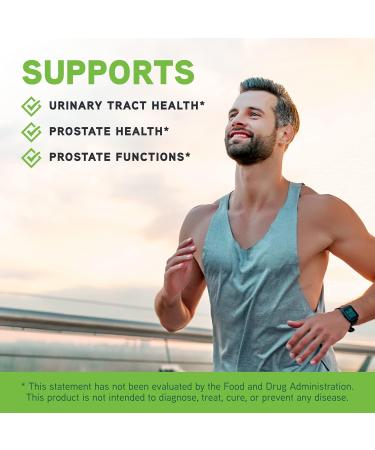 DAVINCI Labs Saw Palmetto - Dietary Supplement to Support Proper Prostate Health Function Premenstrual Needs and Lactation* - with Saw Palmetto Berry Extract - Gluten-Free - 90 Vegetarian Capsules - Buy Online on GoSupps.com