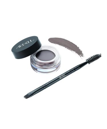 Buy Ardell Brow Pomade with Brush - Dark Brown | International Shipping Available - Buy Online on GoSupps.com