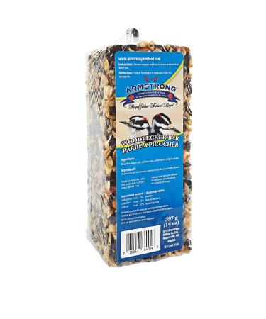 Armstrong Royal Jubilee Woodpecker Bar 397g One Size 1 Piece