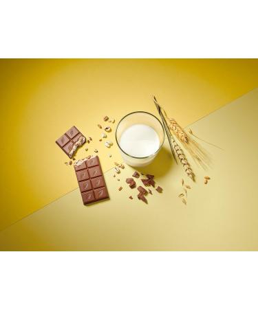  Kinder KINDER Country - 10 chocolate and cereal bars 10x23.5g - The 235g pack. - Buy Online on GoSupps.com