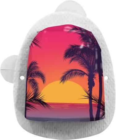20 Pack Omnipod Stickers | Fun Accessory Patches for Insulin Pump | Holiday Designs for Diabetes Management - Buy Online on GoSupps.com
