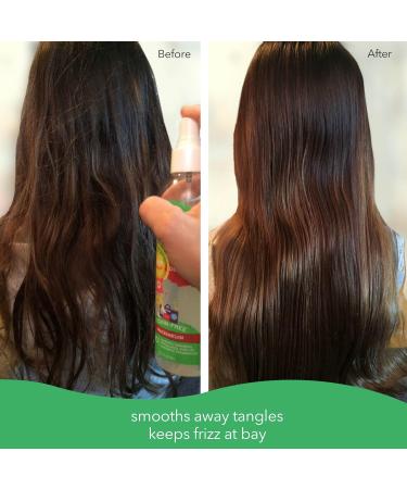 Fresh Monster Kids Watermelon Detangler Spray - 2 Pack 8.5oz - Toxin-Free & Hypoallergenic Hair Conditioning Spray for Kids - Buy Online on GoSupps.com