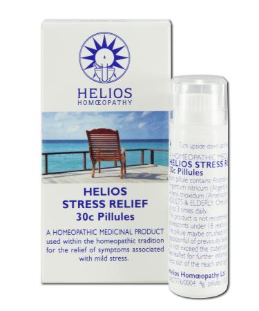 Helios Stress Relief Pillules 4 g (Pack of 1)
