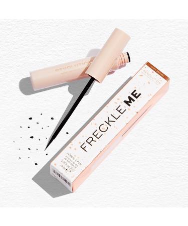 Revolution Beauty Fake The Freckle Self Tan Pen | Long Lasting Quick Dry Buildable Vegan & Cruelty-Free - Buy Online on GoSupps.com