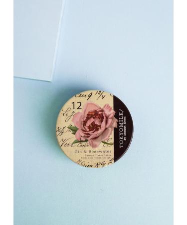 TokyoMilk Parfum Crema Women's Fragrance Triple-Scented Perfume for Women Moisturizing Perfumed Body Lotion Long-Lasting Allure Beauty and Personal Care Gin & Rosewater - Buy Online on GoSupps.com