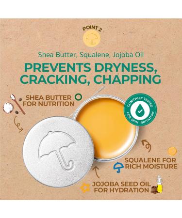 BRING GREEN X NETFLIX SQUID GAME Edition Dalgona Lip Balm 10g - Buy Online on GoSupps.com