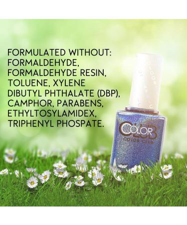 Color Club Nail Lacquer Halo Hues OVER THE MOON 997 15 ml - Buy Online on GoSupps.com