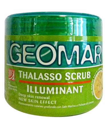 GEOMAR THALASSO Illuminating Scrub 600g Body Care