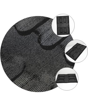 Zerodeko Silicone Loaf Pan Baking Mold 3 Pcs Silicone Bread Mold Silica Gel Baby Makeup French Silicone Baking Forms Silicone Ice Cube Molds 30X20X2.2cmx3pcs Blackx3pcs - Buy Online on GoSupps.com