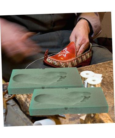 Mobestech DIY Footprint Foam Mold Kit | 3D Foot Impression Casting for Perfect Footprints | International Shipping Available - Buy Online on GoSupps.com