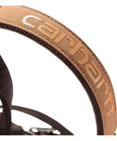 Carhartt Nylon Duck Horse Halter - Comfortable, Durable & Adjustable - Rolled-Throat Design - Average Size - Buy Online on GoSupps.com