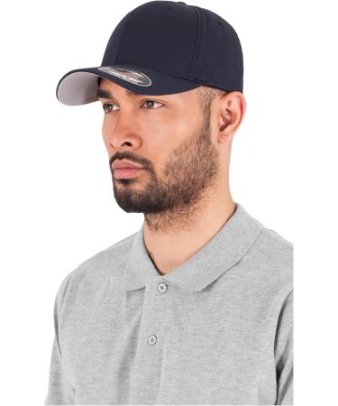 Shop Flexfit Wooly Combed Kids Hat - Navy | High-Quality Comfortable International Shipping - Buy Online on GoSupps.com