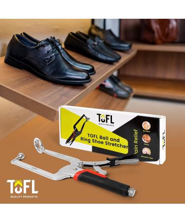 TOFL Bunion Pain Relief Shoe Stretcher - Heavy Duty Spot Stretcher for Bunions, Calluses, Corns, Hammer Toes & Claw Toes - Buy Online on GoSupps.com