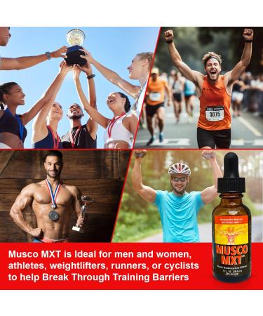 Musco-MXT Sports Supplement - Boost Strength Endurance & Recovery | International Shipping - Buy Online on GoSupps.com