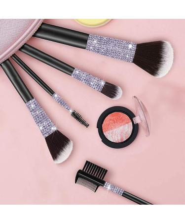 Dream Purple Self Adhesive Rhinestone Strips - 2mm Bling Sticker Roll for DIY Crafts & Decor - Wedding, Party, Car, Phone Decoration - Buy Online on GoSupps.com