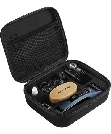 Rowenta Advancer Hair Clipper - Stainless Steel Blades with Titanium Coating | International Shipping Available - Buy Online on GoSupps.com