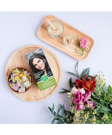 Natural ink NATURTINT HENNA CREAM 30 casta o is a specialized item intended for regular use It can be used regularly tailored to personal preference so it fits automatically - Buy Online on GoSupps.com