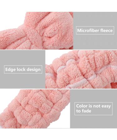 3-Piece Spa Headband Set with Face Mask Applicator and Silicone Cleanser Brushes - Buy Online on GoSupps.com