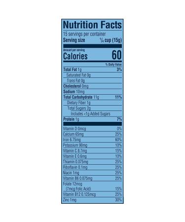 Gerber Baby Cereal 2nd Foods Probiotic Oatmeal Banana 8 oz (Pack of 6) - Oatmeal & Banana - Buy Online on GoSupps.com