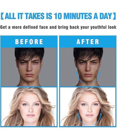 Jaw Exerciser Face and Neck Exerciser Double Chin Reducer Eliminator for Jaw Exercise Ball to Face Lift Chisel Chin Slimming & Neck Muscle Helps Reduce Stress and Cravings Green_40LBS - Buy Online on GoSupps.com