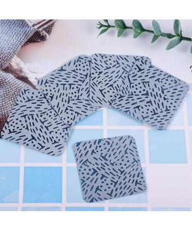 300 Lint-Free Nail Wipes for Gel Nails | Nail Polish Remover Cells - Blue - Buy Online on GoSupps.com