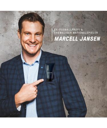 Groomed Rooster Men's Intimate Care Cream 'Le Coq Rock' Deodorant for Irritation Sweat and Unpleasant Odors 80 ml - MADE IN GERMANY - Buy Online on GoSupps.com